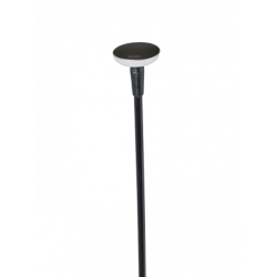 in-lite | MINI SWAY Low Pearl Grey | Staande Buitenlamp